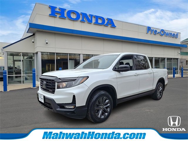 2022 Honda Ridgeline Sport's photo