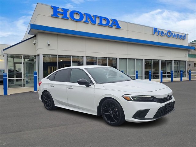 2023 Honda Civic Sport's photo