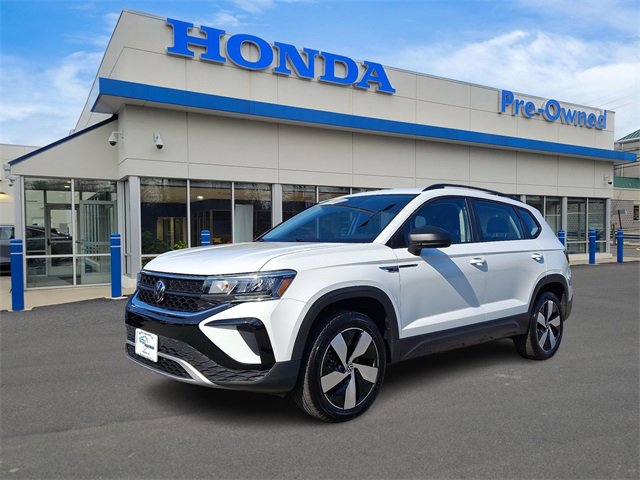 2024 Volkswagen Taos S