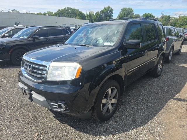 Used 2013 Honda Pilot Touring with VIN 5FNYF4H99DB071491 for sale in Mahwah, NJ