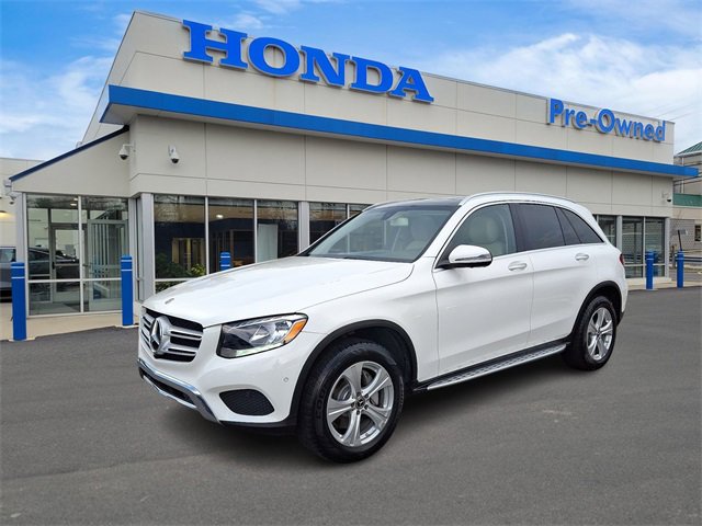 2018 Mercedes-Benz GLC GLC300