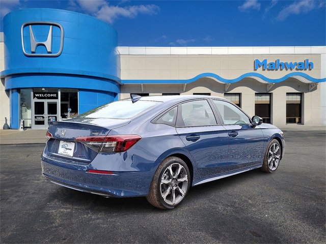 2026 Honda Civic Hybrid Sport Touring photo 3