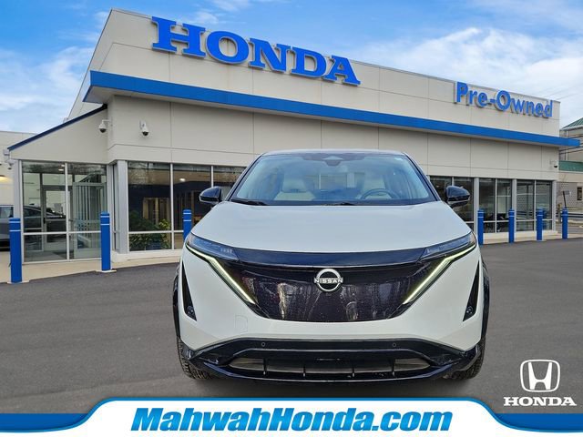 Used 2024 Nissan ARIYA Engage with VIN JN1AF0BA6RM433792 for sale in Mahwah, NJ