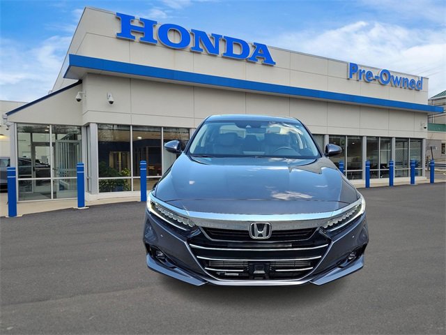 2021 Honda Accord EX-L 1.5T photo 2
