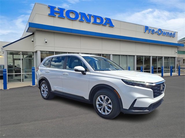 2024 Honda CR-V LX photo 3