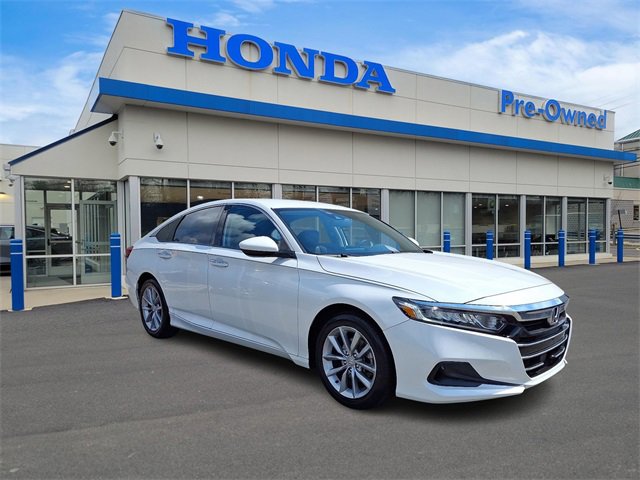 2021 Honda Accord LX photo 3