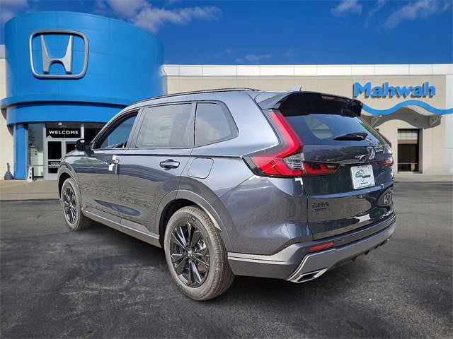 2026 Honda CR-V Hybrid Sport Touring photo 2
