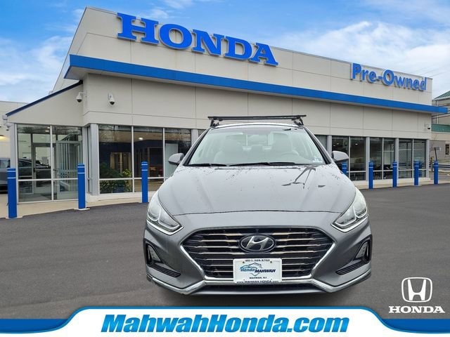 Used 2019 Hyundai Sonata SE with VIN 5NPE24AFXKH787863 for sale in Mahwah, NJ