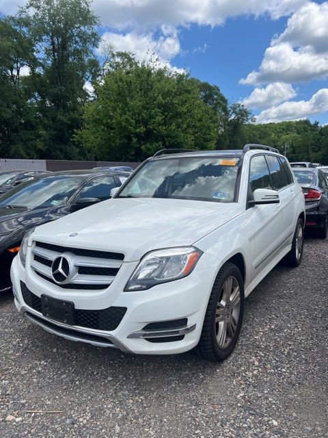 2014 Mercedes-Benz GLK-Class GLK250 BlueTec 4MATIC's photo