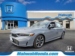 2026 Honda Civic Hybrid Sport Touring Sedan
