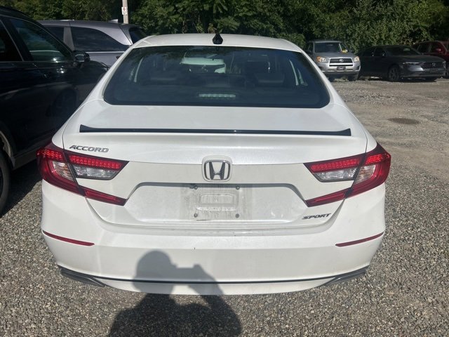 2022 Honda Accord Sport 1.5T photo 2
