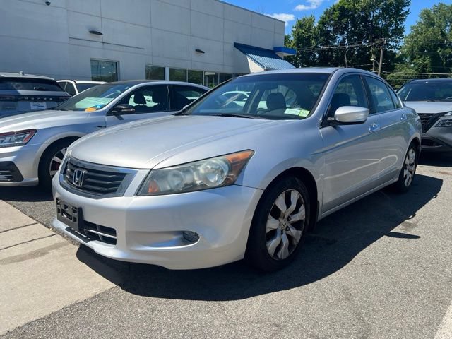 Used 2010 Honda Accord EX-L V6 with VIN 1HGCP3F83AA015662 for sale in Mahwah, NJ