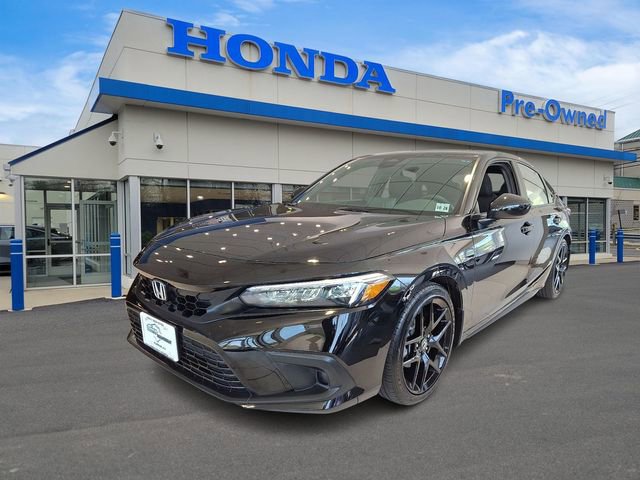 2024 Honda Civic Sport CVT's photo