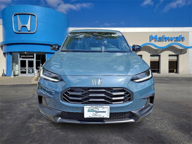 2026 Honda HR-V Sport photo 2