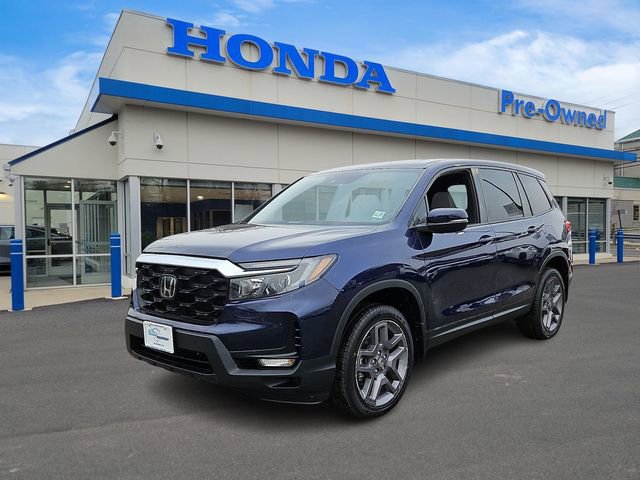 2022 Honda Passport 3.5 EX-L 4WD Auto's photo