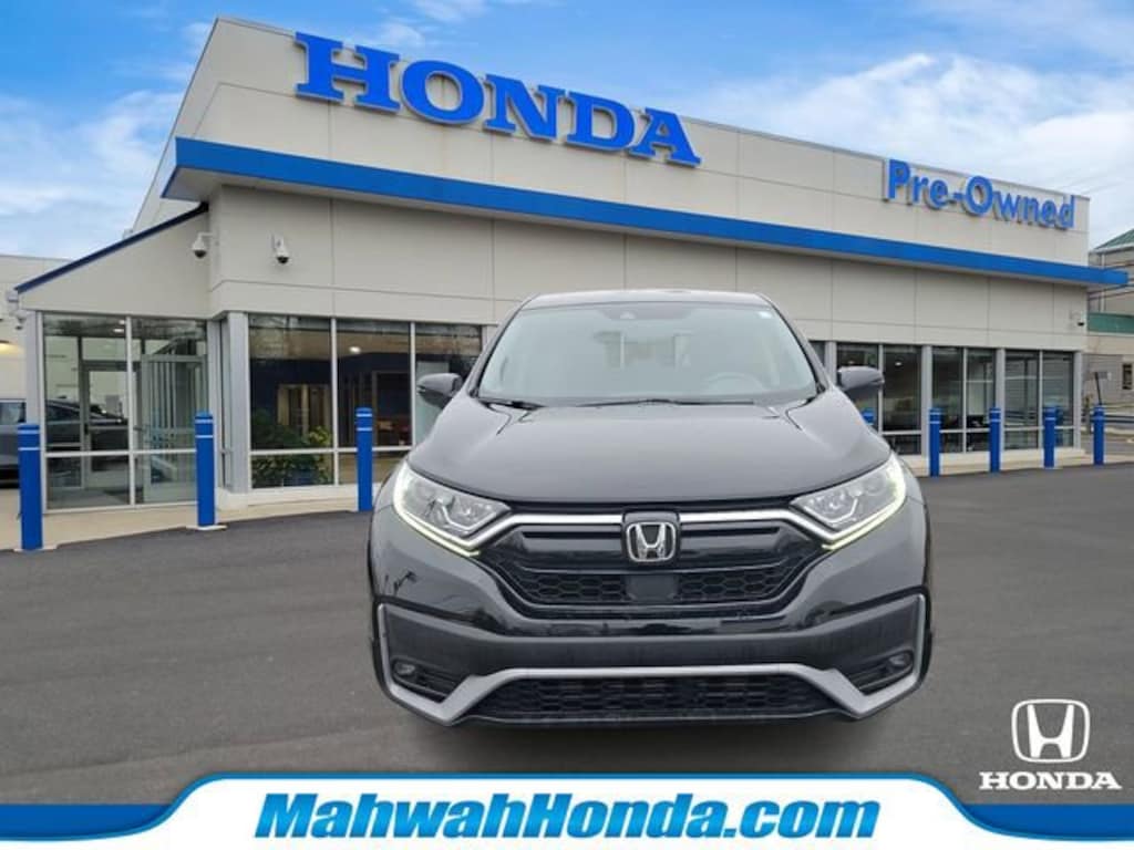 Used 2022 Honda CR-V EX SUV