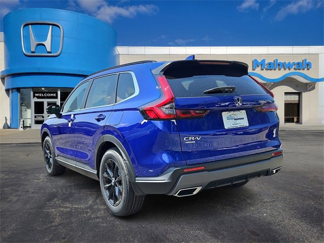 2025 Honda CR-V Sport photo 4