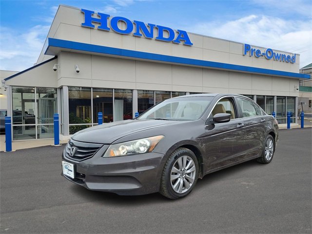 2012 Honda Accord EX-L
