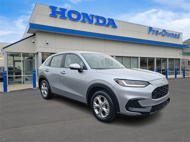 2024 Honda HR-V LX photo 2