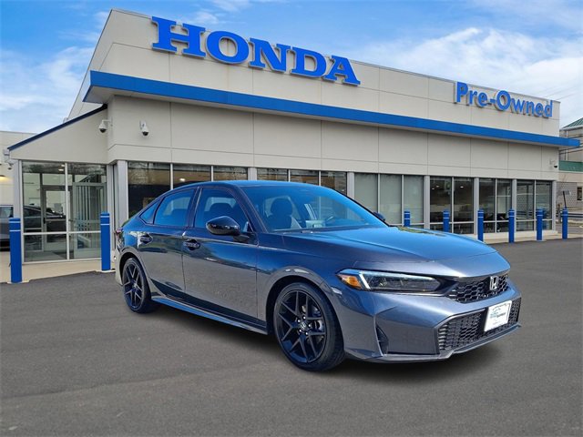 2025 Honda Civic Sport photo 3
