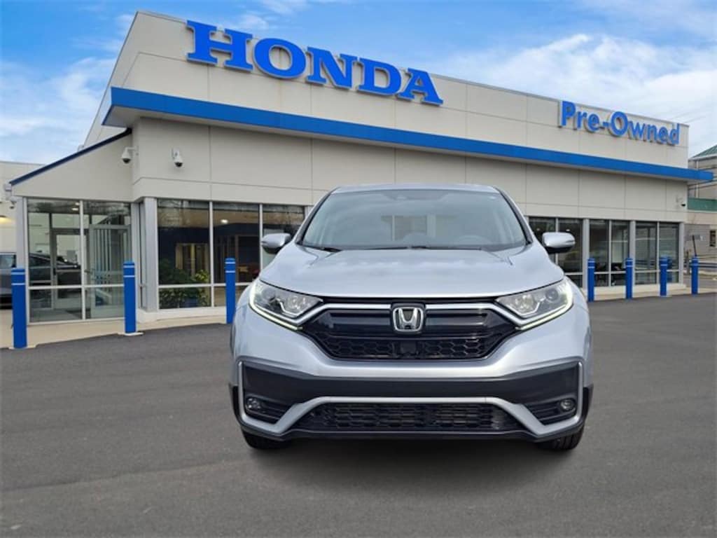 Used 2020 Honda CR-V EX 2WD SUV