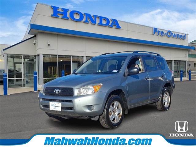 2007 Toyota RAV4 Base