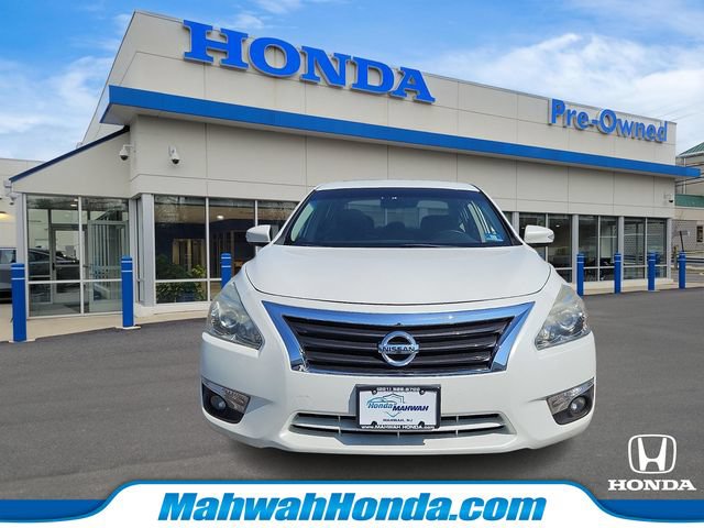 Used 2013 Nissan Altima Sedan SL with VIN 1N4AL3AP1DN421006 for sale in Mahwah, NJ