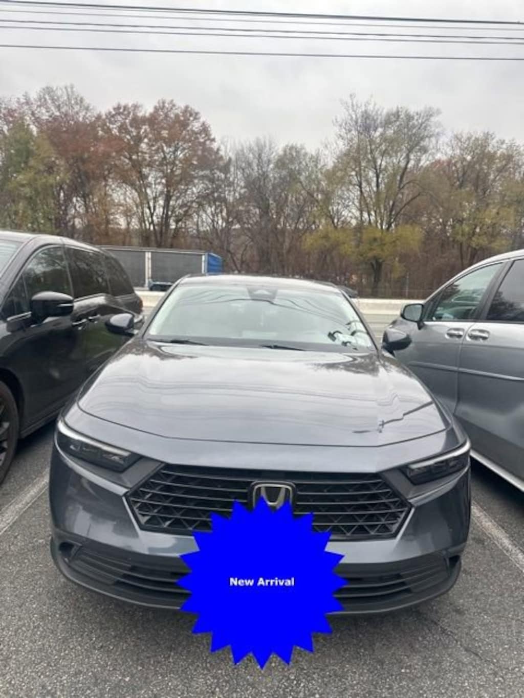 Used 2023 Honda Accord EX Sedan