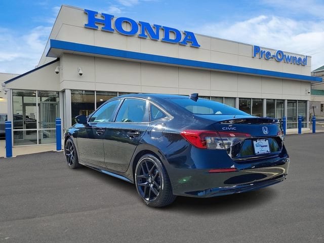 2024 Honda Civic Sport - Photo 7