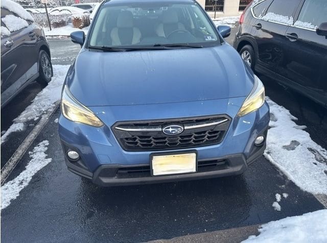 2019 Subaru Crosstrek Limited