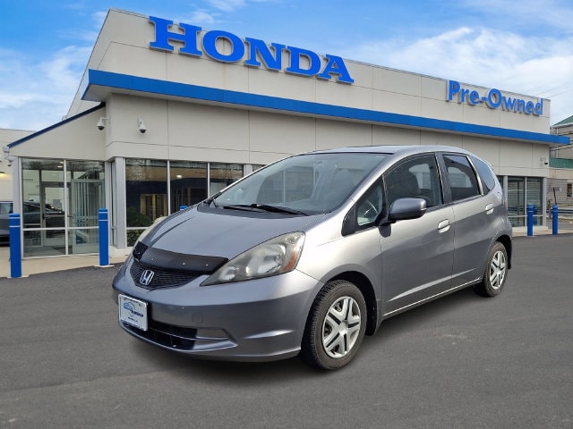 Used 2009 Honda Fit LX with VIN JHMGE875X9S807030 for sale in Mahwah, NJ