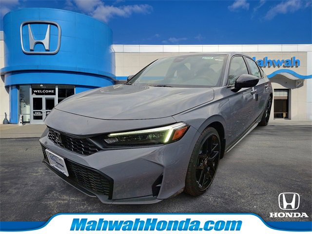 2026 Honda Civic Hatchback Sport's photo