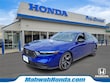 Honda Accord Hybrid