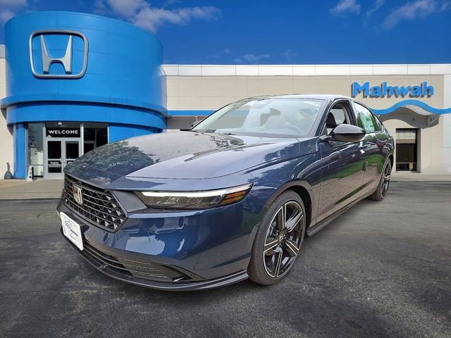 2026 Honda Accord 1.5T SE CVT's photo