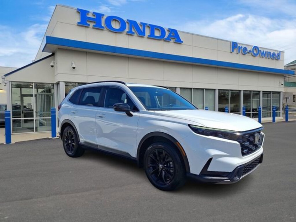 Used 2023 Honda CR-V Hybrid Sport SUV