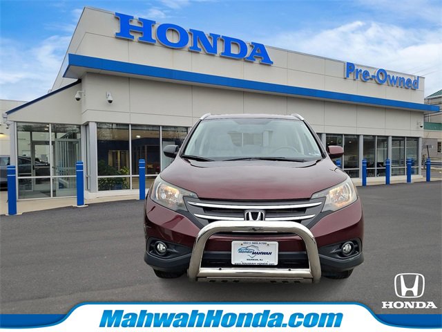 Used 2013 Honda CR-V EX-L with VIN 5J6RM4H71DL070447 for sale in Mahwah, NJ