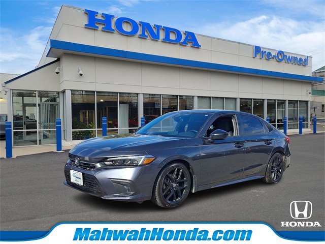 2022 Honda Civic Sport's photo