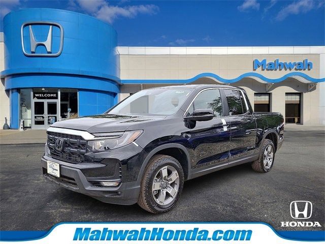 2025 Honda Ridgeline RTL's photo