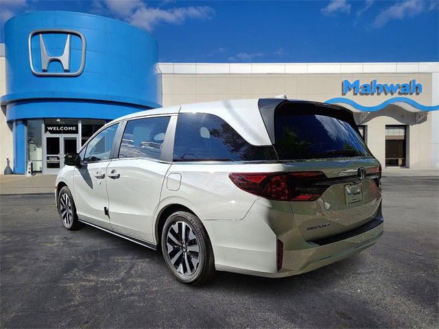 2026 Honda Odyssey EX-L photo 4