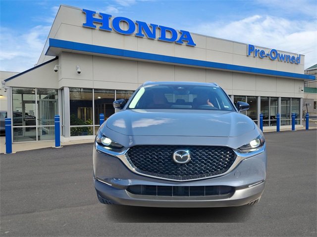 Used 2024 Mazda CX-30 Carbon Edition with VIN 3MVDMBCM1RM647404 for sale in Mahwah, NJ