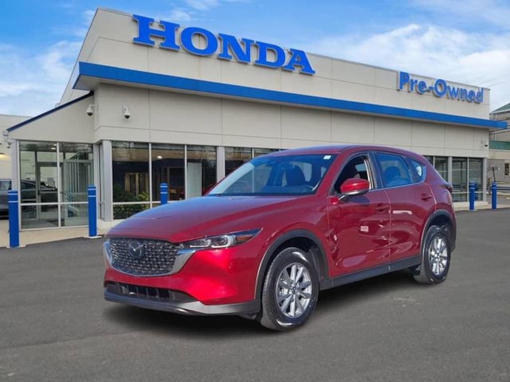 Used 2023 Mazda CX-5 2.5 S SUV