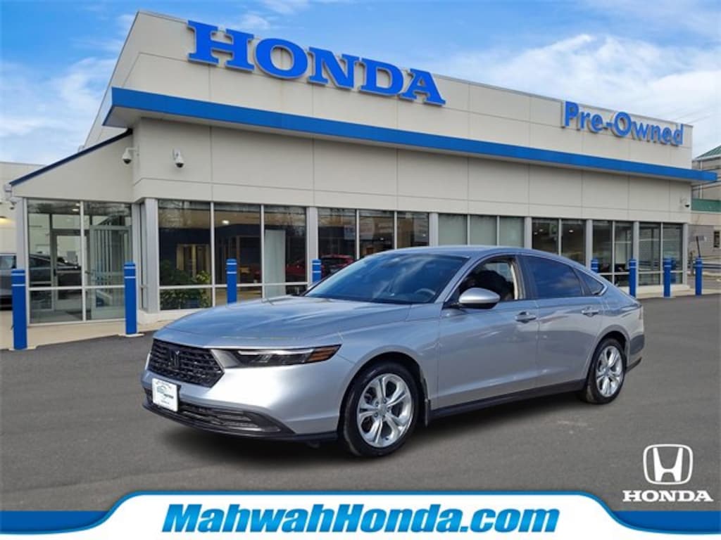 Used 2024 Honda Accord LX Sedan