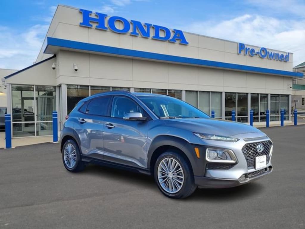 Used 2019 Hyundai Kona SEL SUV