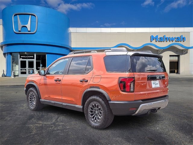 2026 Honda Passport TrailSport photo 4