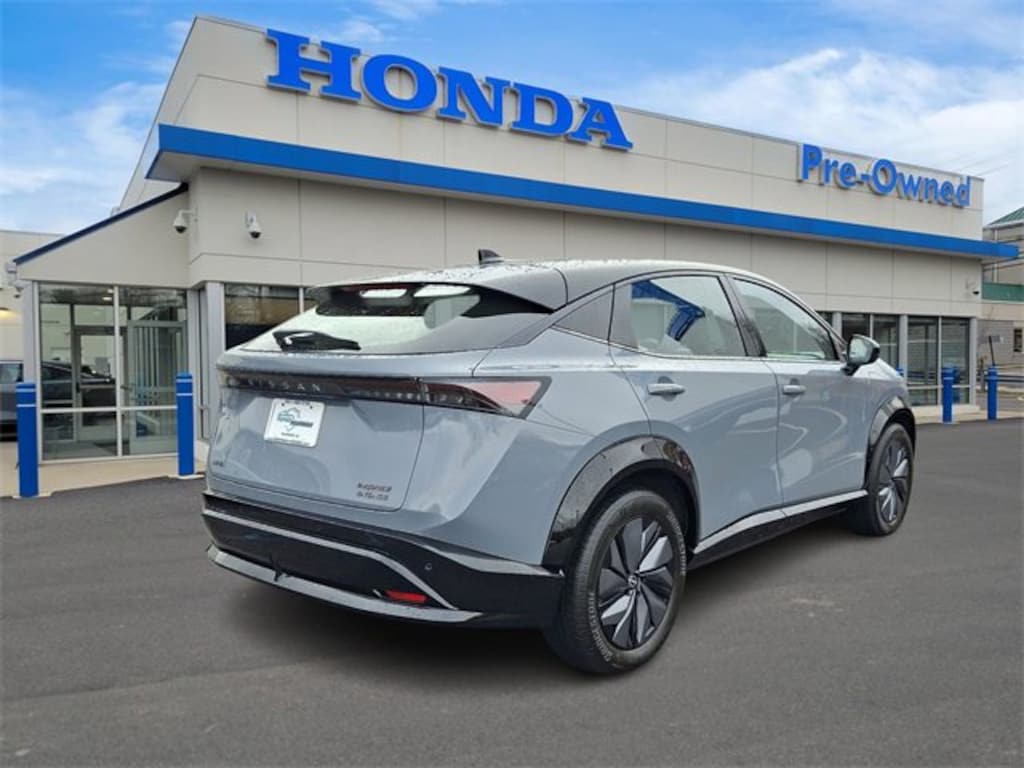 Used 2024 Nissan ARIYA ENGAGE SUV