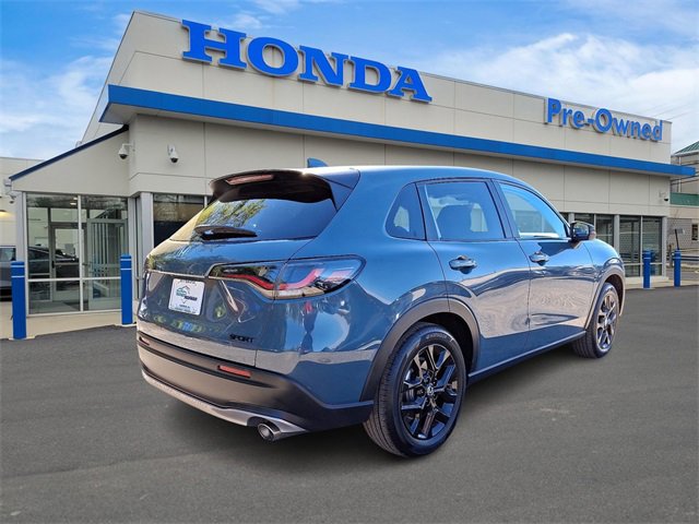 2025 Honda HR-V Sport photo 4