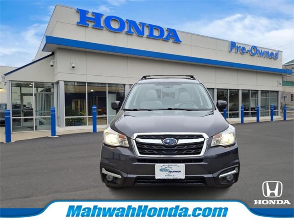 Used 2018 Subaru Forester 2.5i Premium SUV