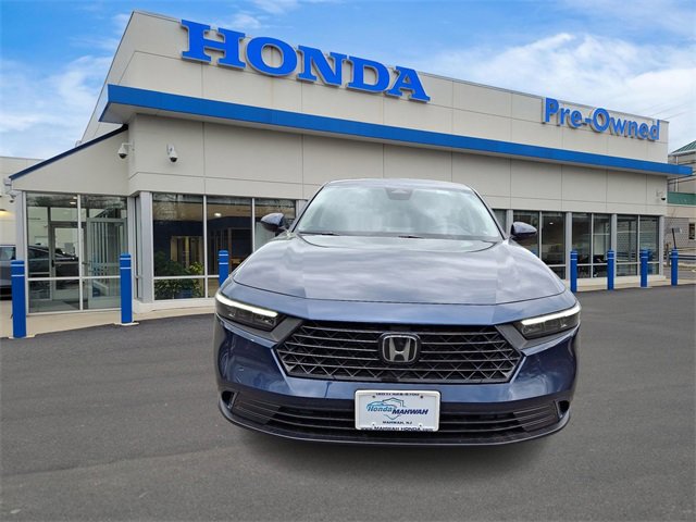 2024 Honda Accord EX photo 2
