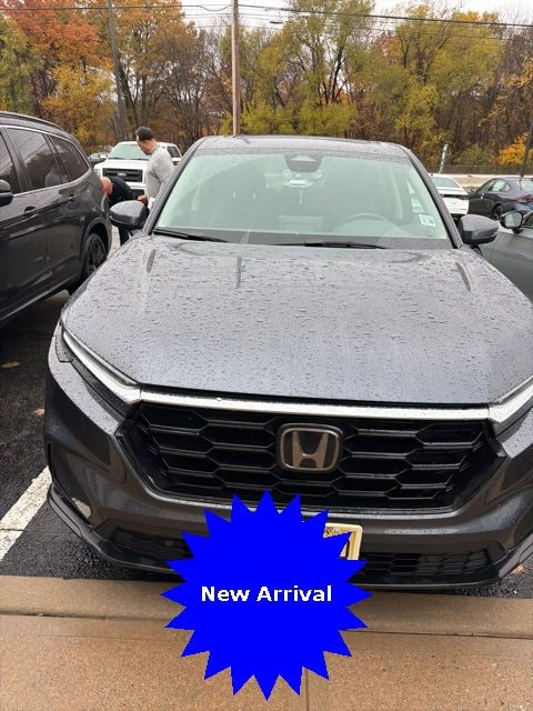 2023 Honda CR-V EX-L's photo