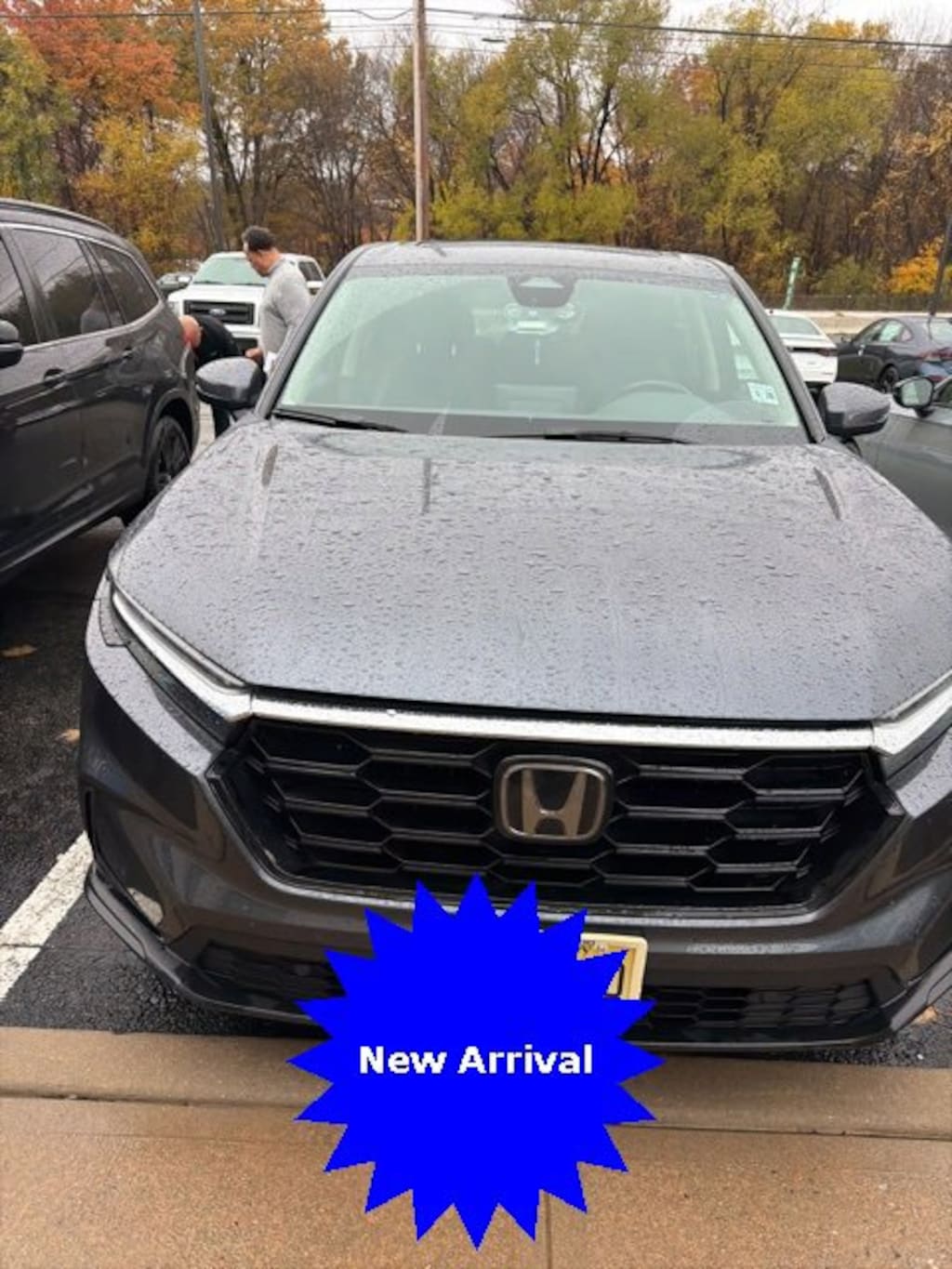 Certified 2023 Honda CR-V EX-L SUV